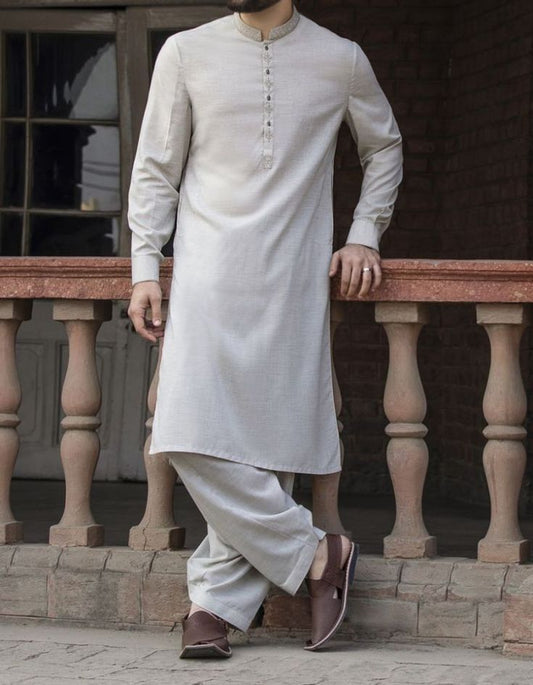 unstitched suit
